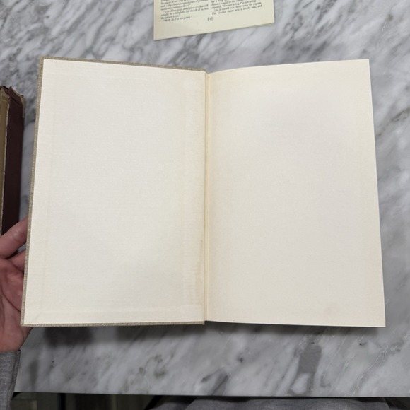 The Pathfinder James Fenimore Cooper Heritage Press Hardcover 1965 w/ Slipcase - Picture 10 of 16